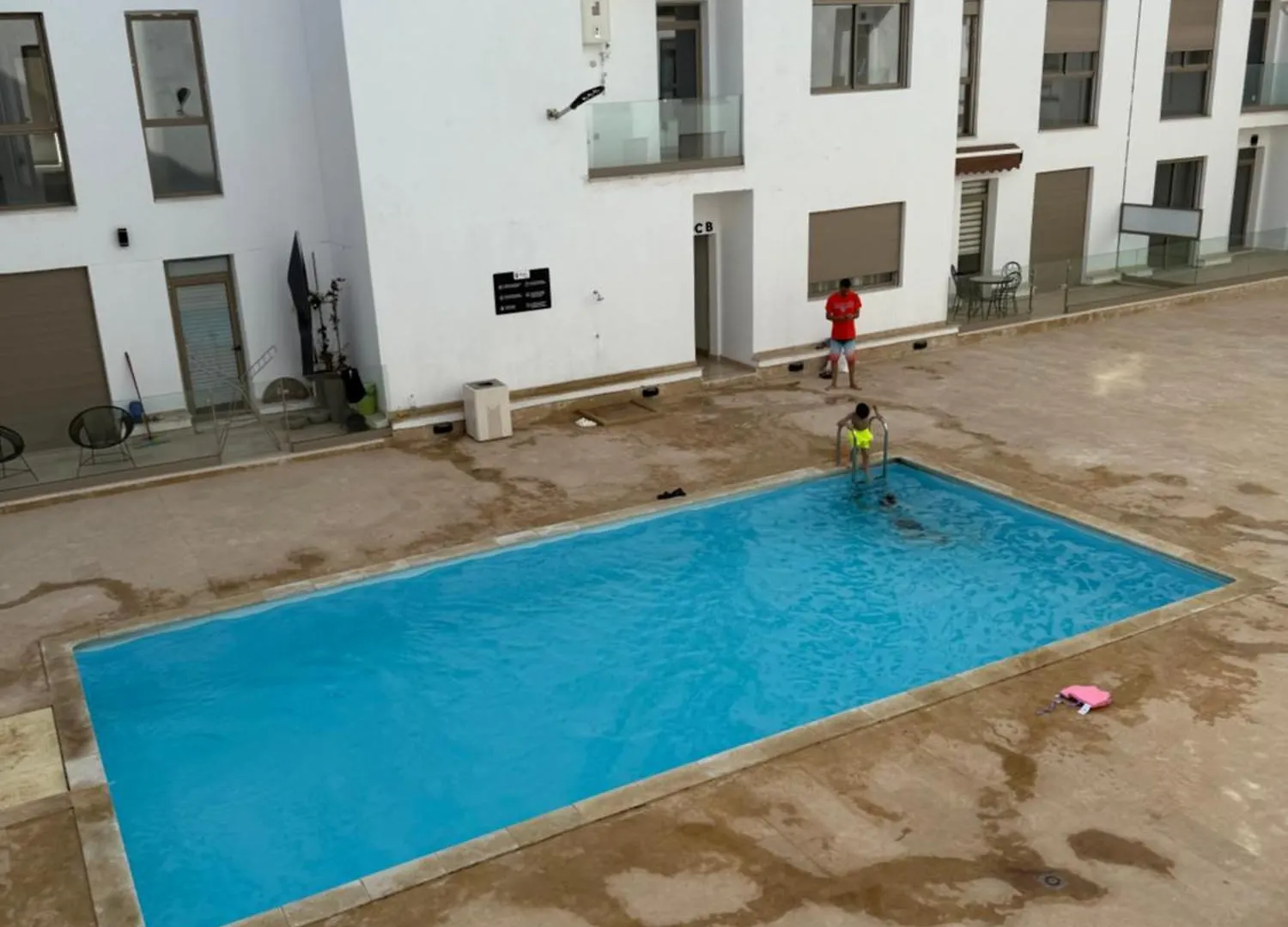 Ferienwohnung Agadir Bay 0*,